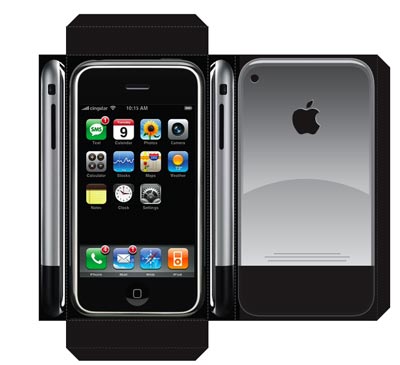 iPhone , casi listo para el mercado