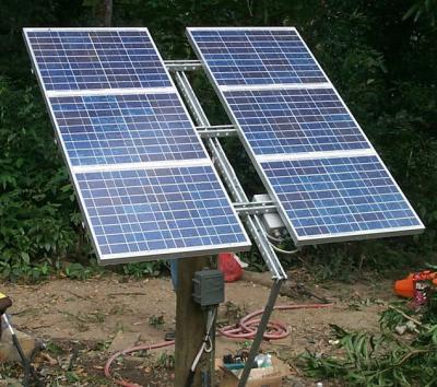 Desarrollan un proceso barato y fácil para producir paneles solares